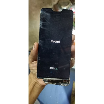 LCD ONLY REDMI 6 PRO/MI A2 lite ORIGINAL COPOTAN