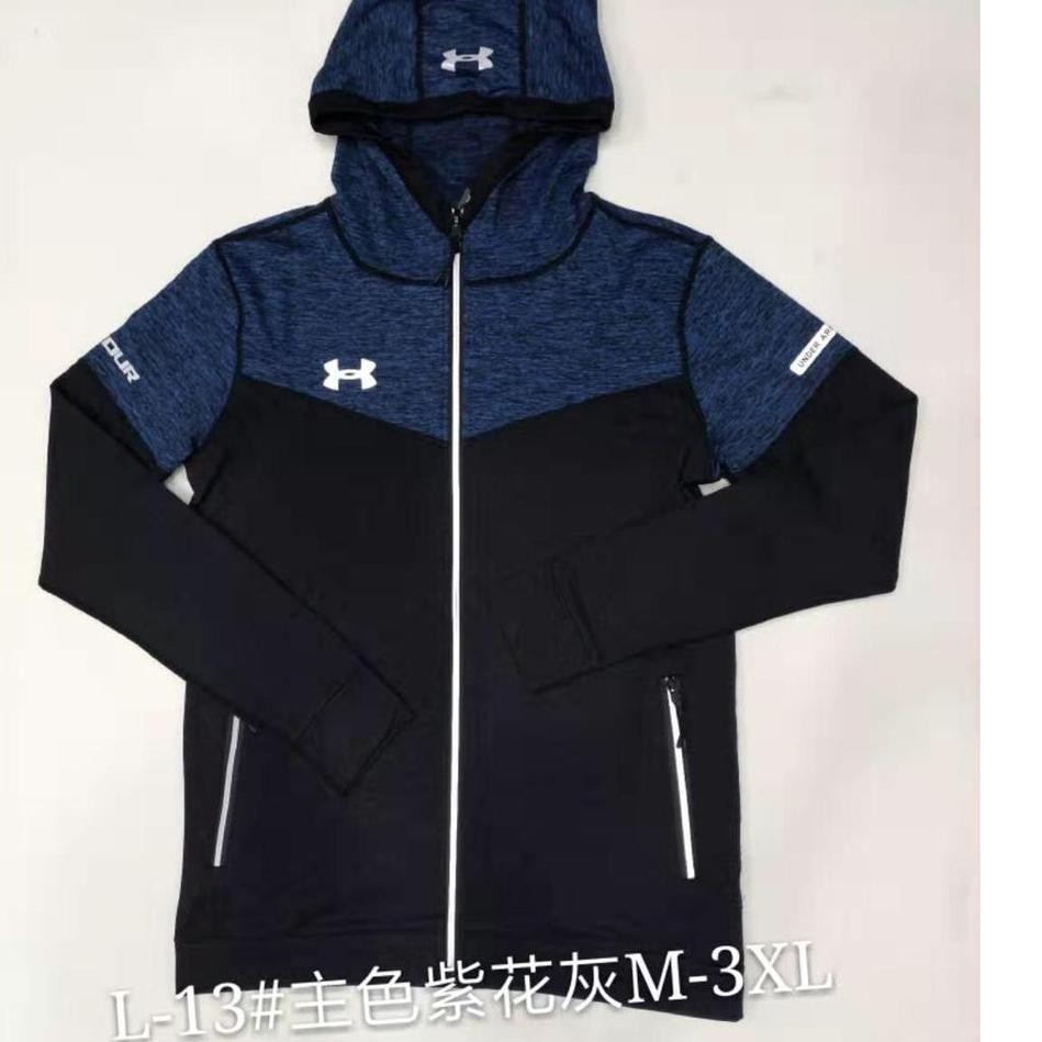 jaket under armour
