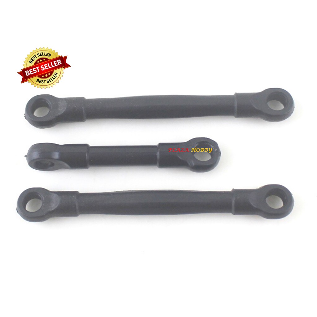 part rc car xinlehong 9136 connecting rod 3pcs no part 30-SJ14