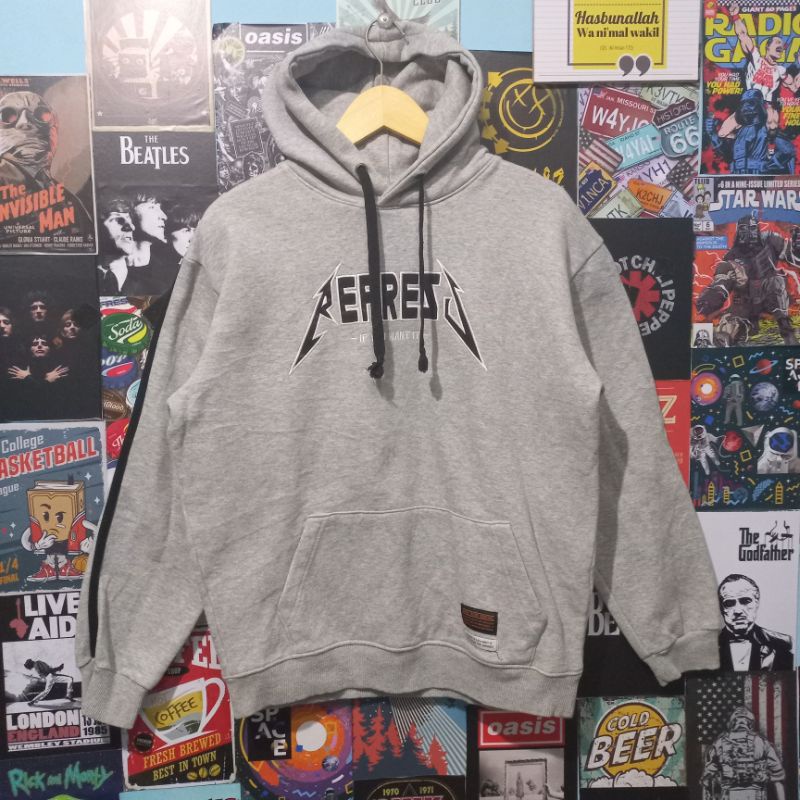 Hoodie AMBLER Second Original