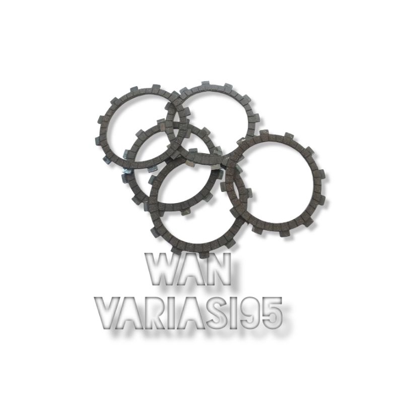 kampas kopling suzuki a100 exonos kampas plat kopling suzuki A100 exonos