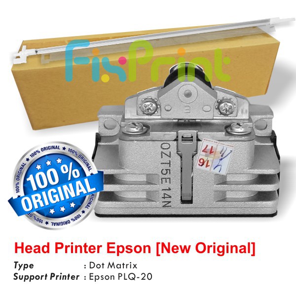 Print Head Printer Epson PLQ30 PLQ22 PLQ20 Printhead Dot Matrix PLQ-30 PLQ-22 PLQ-200 PLQ 30M 22CSM