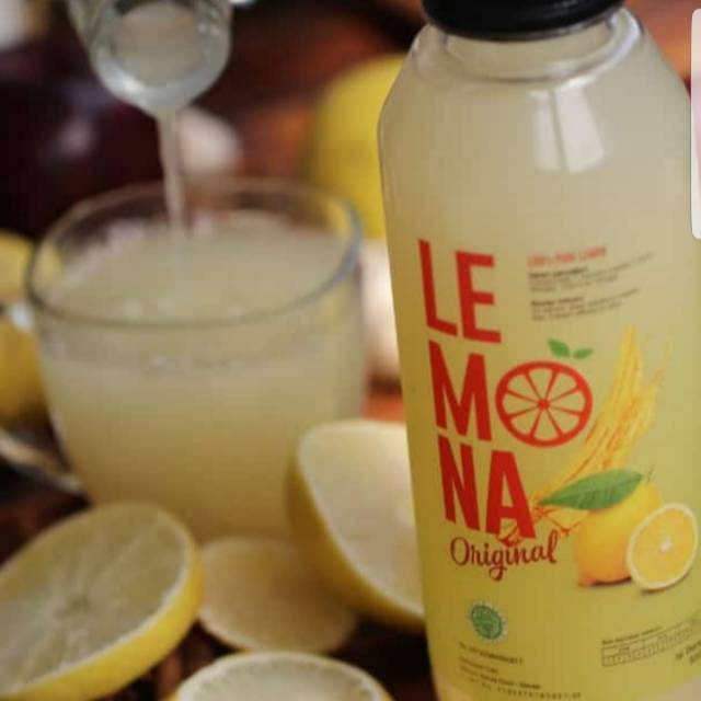 

Lemona Asli Original