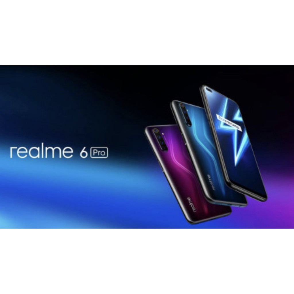 Realme 6 pro 8GB RAM 128GB ROM