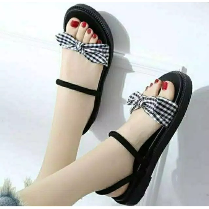 SANDAL TALI PITA SANDAL WANITA 776