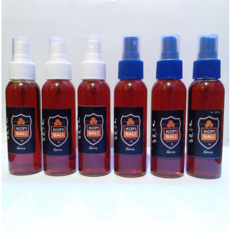 PARFUM KOPI BALI SPRAY ISI 100 ML