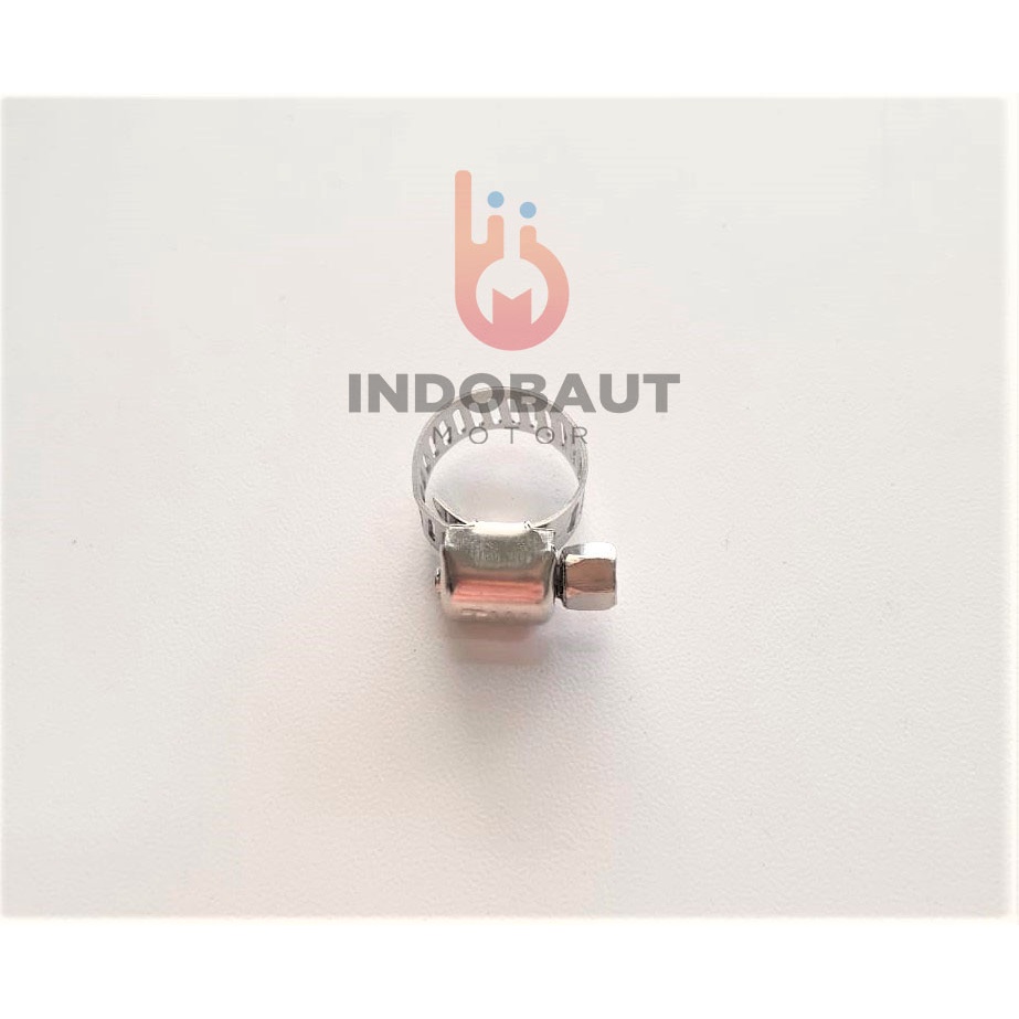 Klem Selang Hose Clamp 1/2&quot;