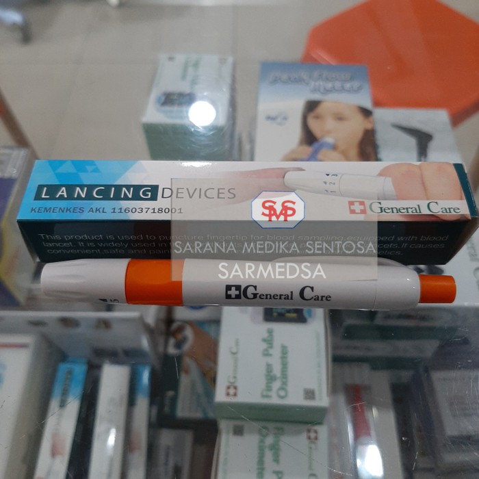 

Pen Lancet General Care