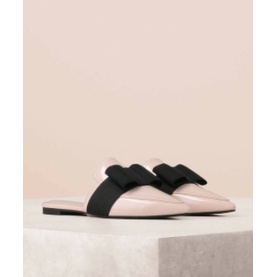 SEPATU | SHOES | WANITA | PEDRO RIBBON MULES ORI PREMIUM IMPORT