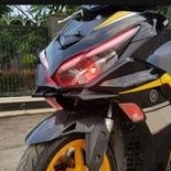 Fcm winglet Yamaha NEW AEROX 155 2021 CONNECTED