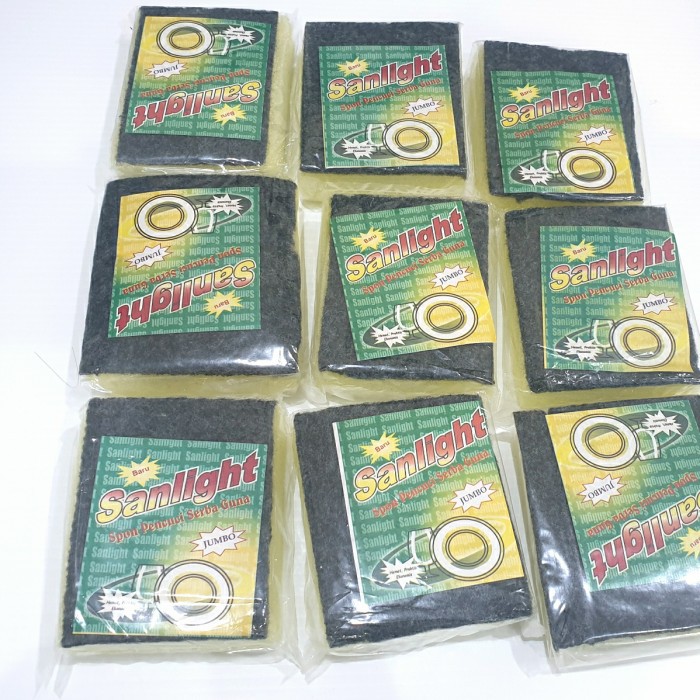 Elmart Sponge Spon Busa Cuci Piring Murah