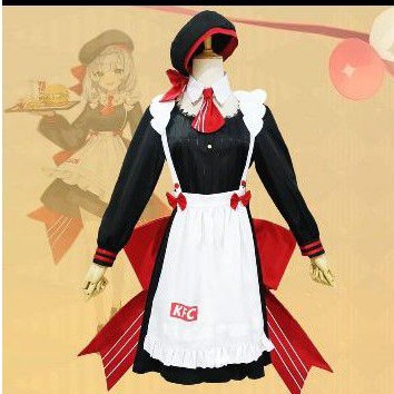 NOELLE KFC  costume cosplay (maker)