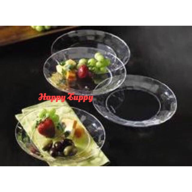 

Plate Prisma Putih (4) 21cm