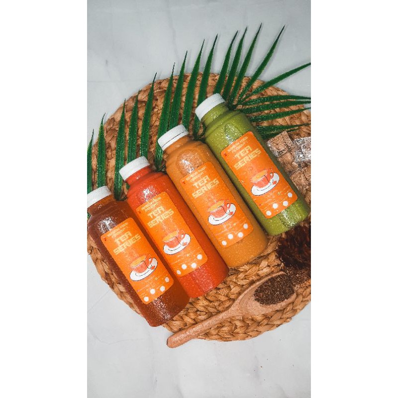 

THAITEA SERIES (4 Varian thaitea)