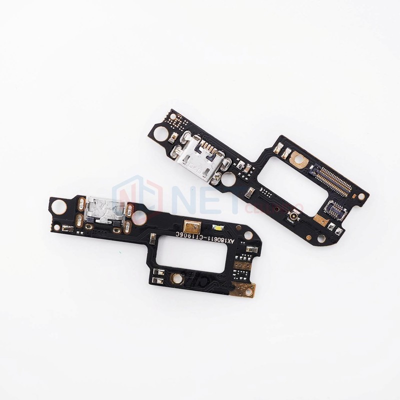 Flexibel Flexible Papan PCB Con Cas Con TC Konektor Charger Oppo Realme 6 Pro