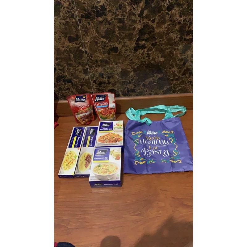 

Paket la fonte lengkap