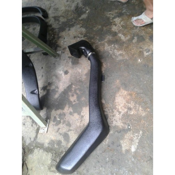 SNORKEL MOBIL NISSAN TERRANO