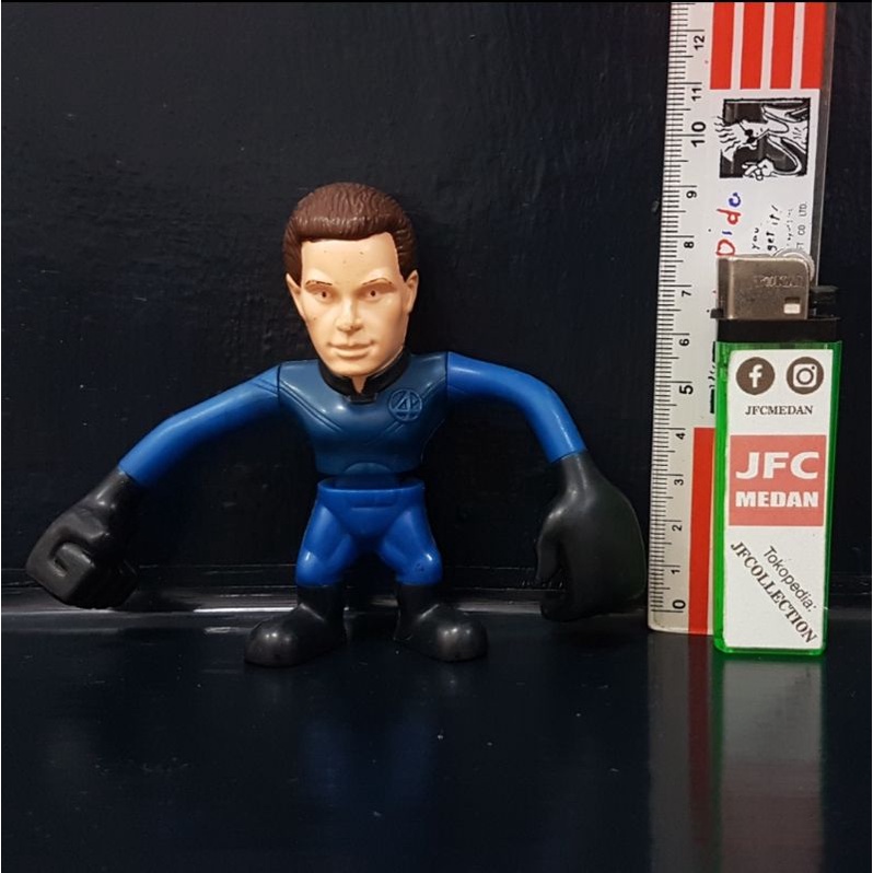 mister fantastic four