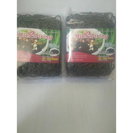 

[PROMO 87H97] Mie Hitam mie japan bamboo 1 Ball Best Terlaris
