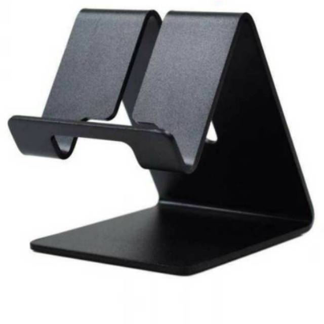 ACM 089 Phone Tablet Stand Holder Aluminium / Stand Holder HP Tab ipad