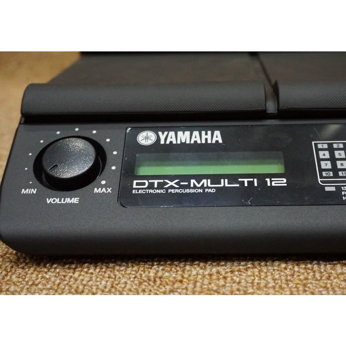 Yamaha DTX-Multi 12 electronic percussion drum pad