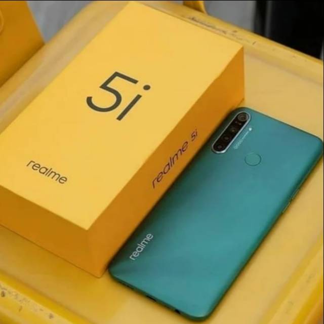 TERMURAH Realme 5i,narzo 20 pro,c15,c17 ram 8/128 original garansi