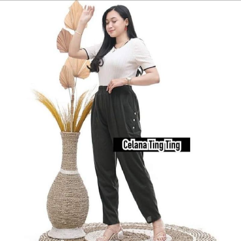 [COD] RZ COLLECTION☘️CELANA PANJANG_TING TING_JUMBO_DEWASA