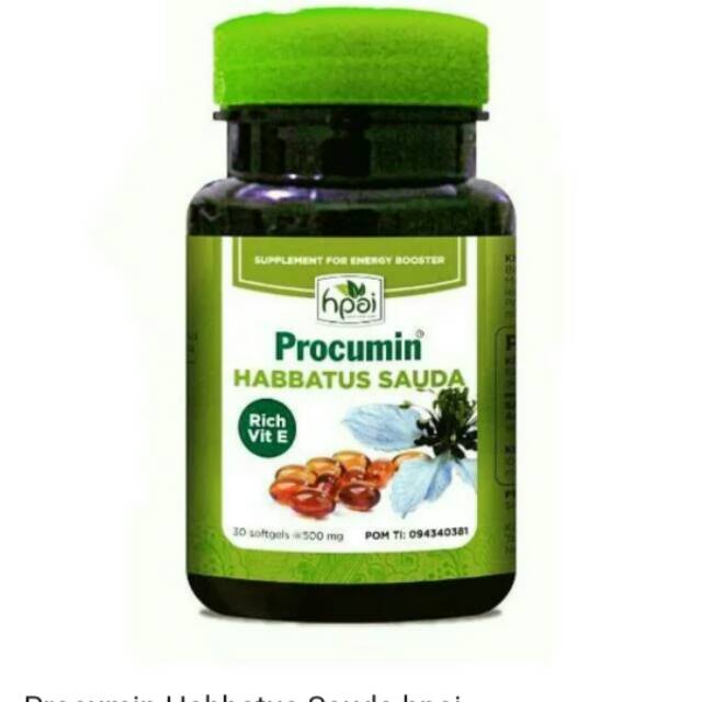 HNI-HPAI PROCUMIN HABBATUSSAUDA