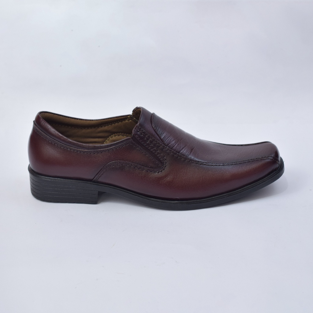 Sepatu Pantofel Pria Kulit Asli Formal Kantoran stylish keren