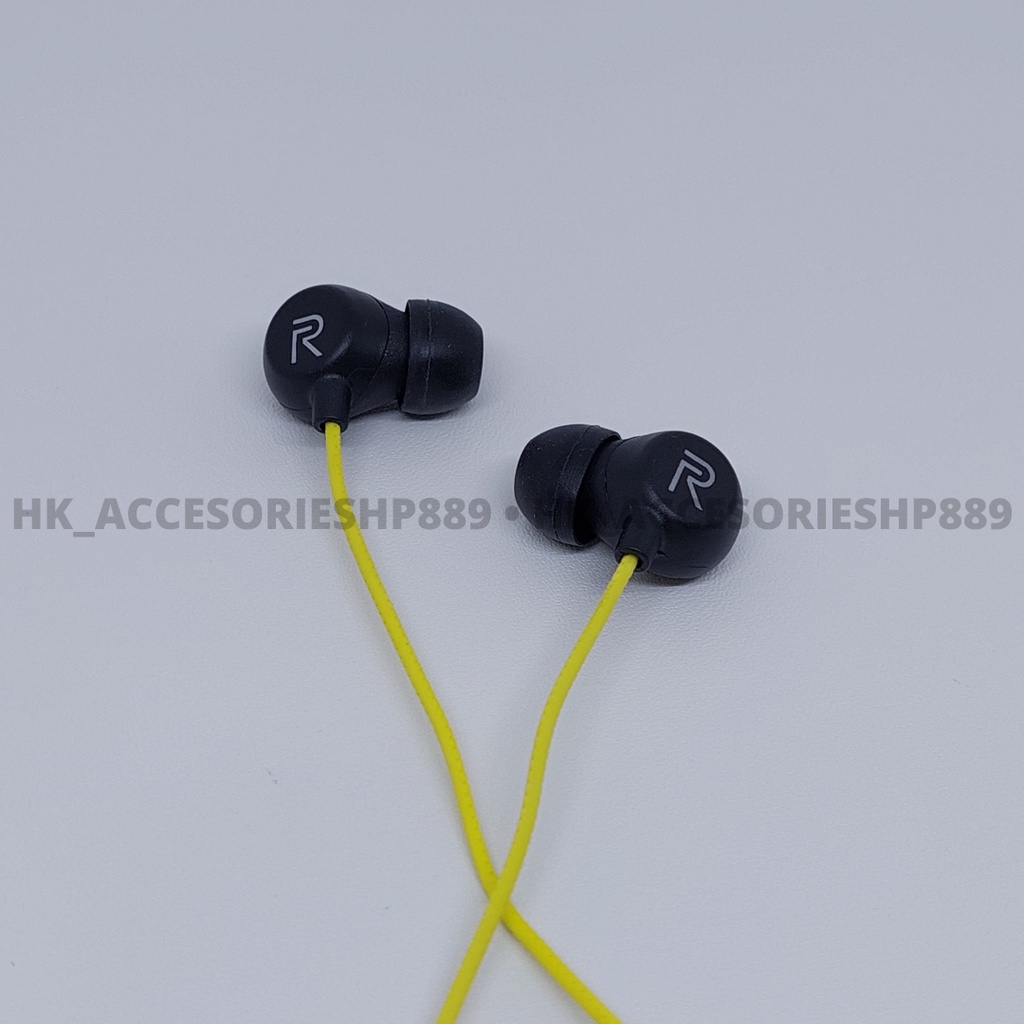 Headset / Handsfree Realme R50 RL-22 Super Bass