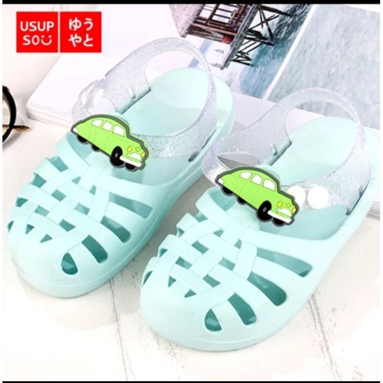 Sepatu sandal anak USUPSO