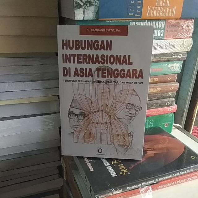 Hubungan internasional di Asia tenggara