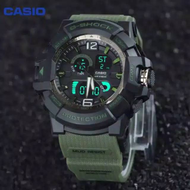 

Casio tali army