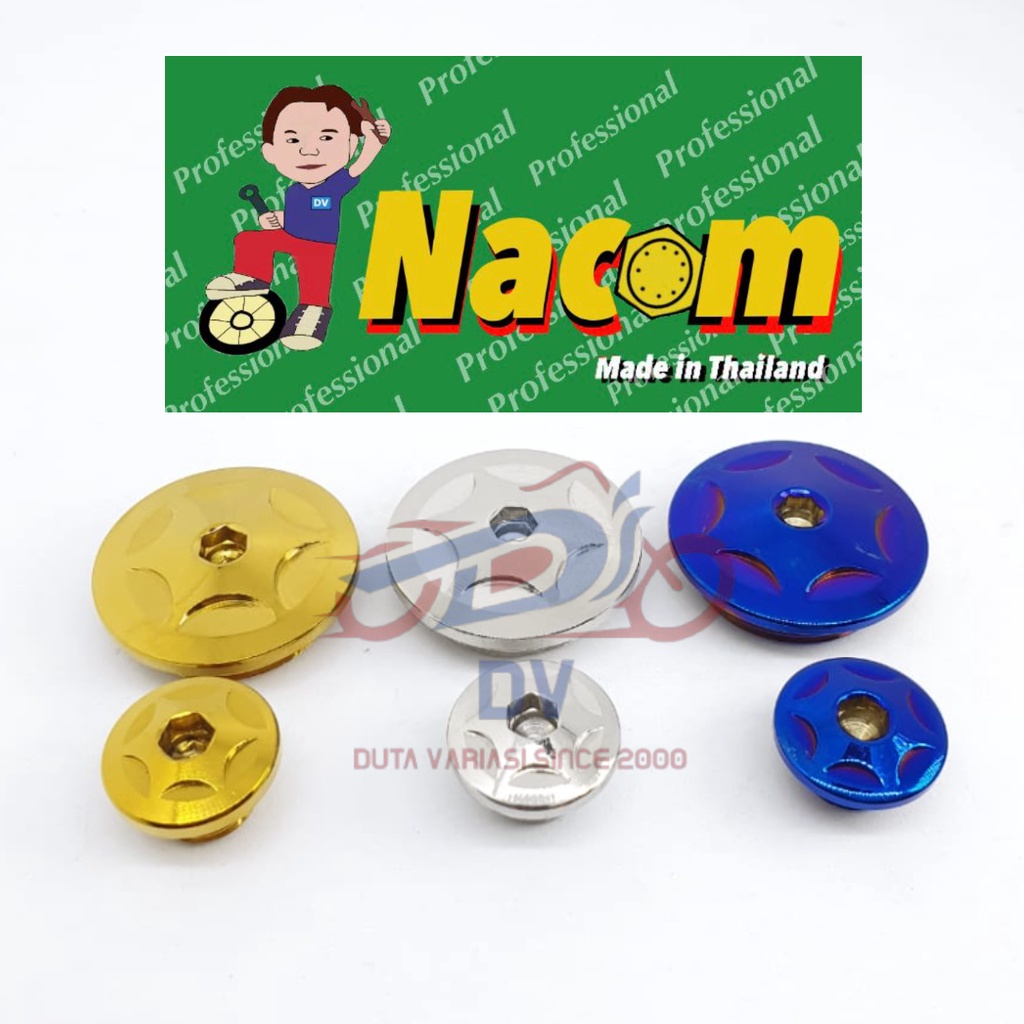 NACOM DV Coin Magnet Yamaha