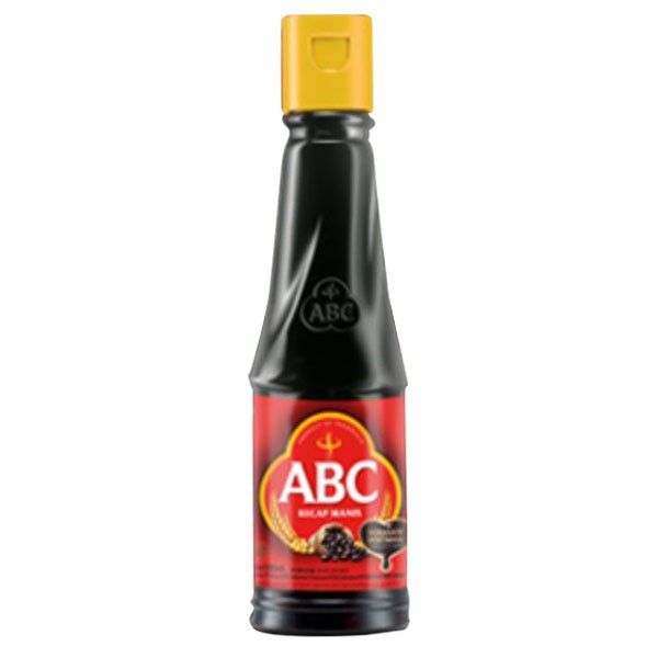 

ABC Kecap Manis Pet 275 Ml