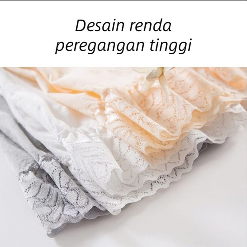 Celana Korset Body Fit Short Pants Legging Pendek Untuk Mengecilkan Perut Dan Paha Original