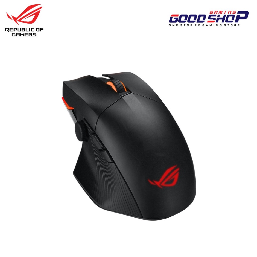 ASUS ROG Chakram X Wireless Gaming Mouse