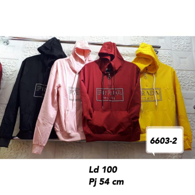 sweater Hoodie 6603-2