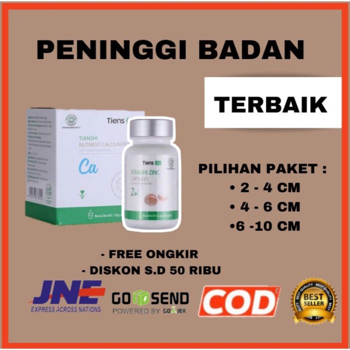 

DISKON [BISA COD]PENINGGI BADAN SUSU PENAMBAH TINGGI BADAN ORIGINAL