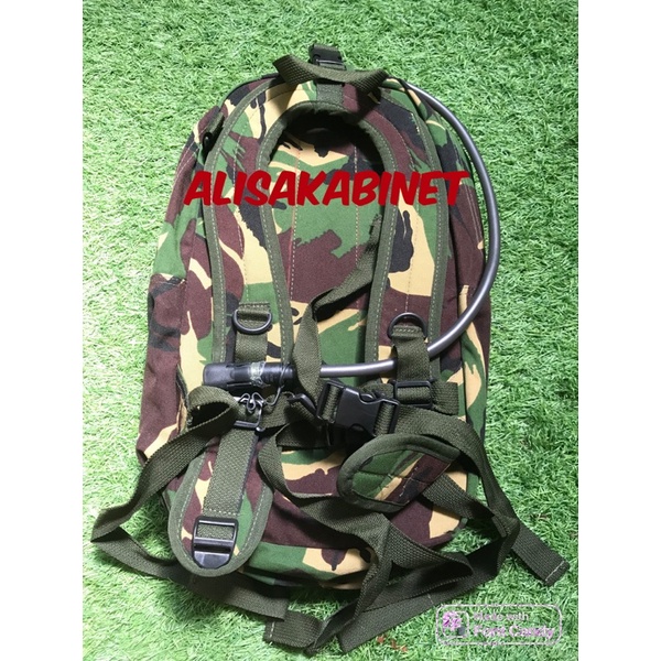 Tas Ransel Aceh Jatah TNI