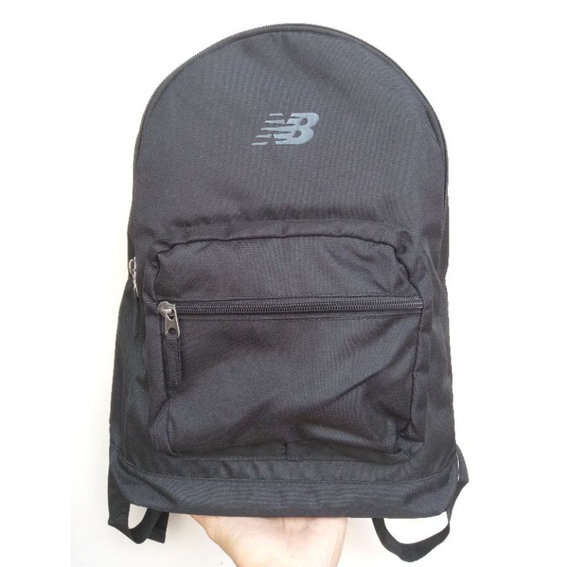 new balance backpack black