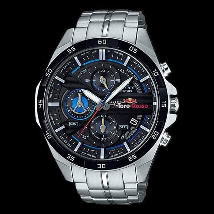 Jam Tangan Pria Casio Edifice type : EFR-556 .
