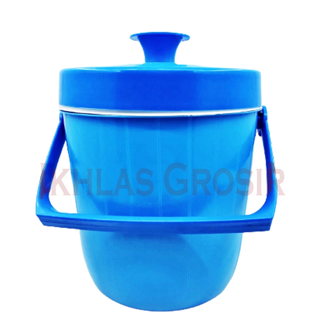 Rice Bucket/Termos Mini Es Murah/Wadah Nasi/Tempat Es Mini