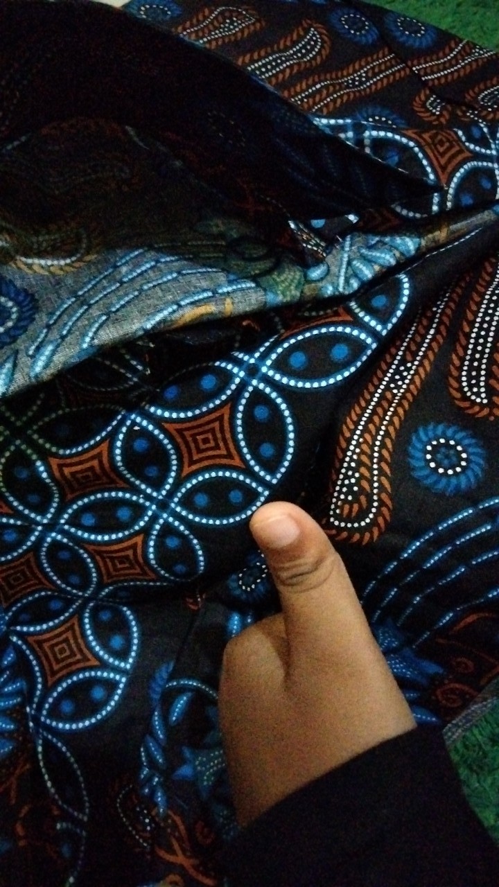 Promo Kemeja Batik Lengan Pendek Masa Kini Termurah Dan Terbaru