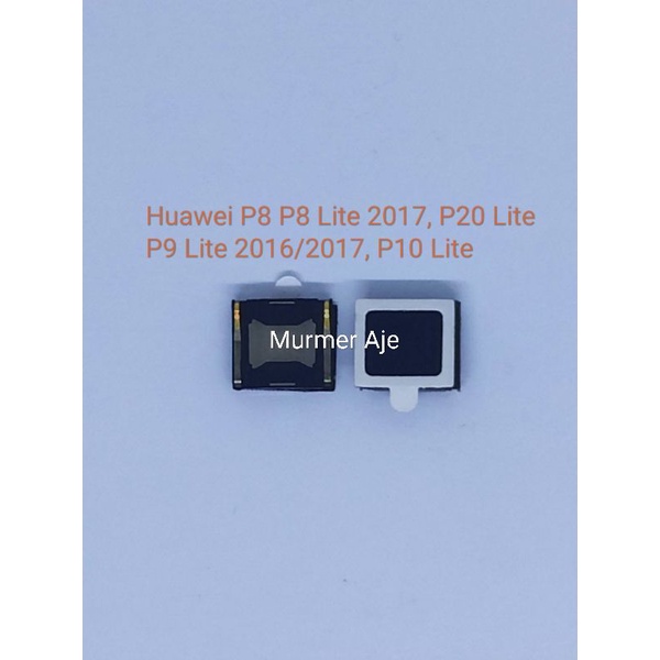Earpiece speaker dengar telinga suara huawei p9 P8 Lite P9 Lite P10 Lite P20 lite oem