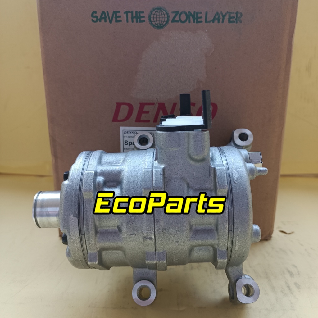 Kompresor Compressor AC Avanza 1.5 NEW Veloz Terios 2012-2015 New Sirion Ori DENSO Asli