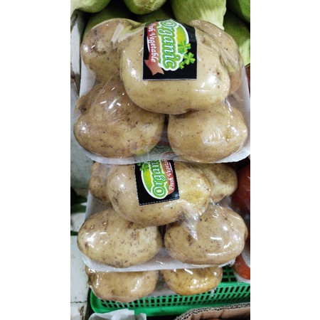 

Kentang Organic