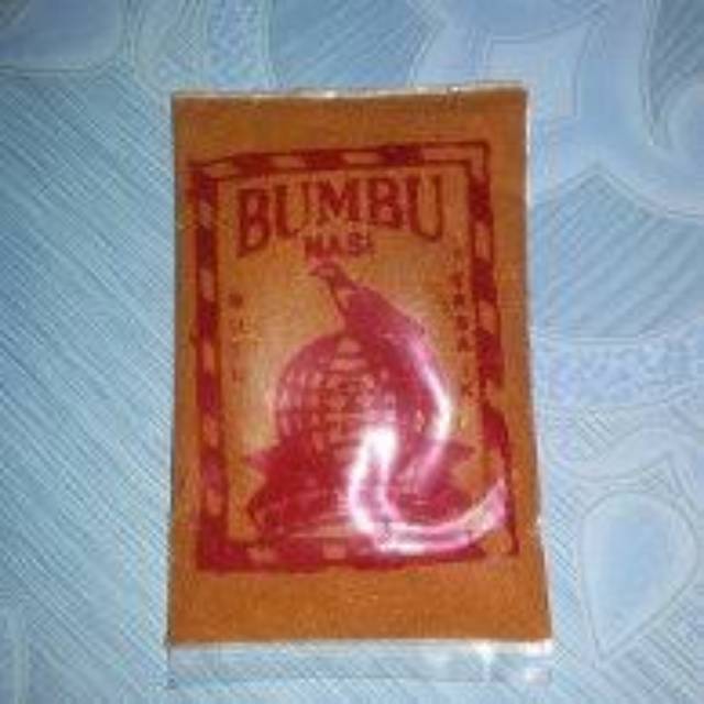 

Bumbu nasi merah / nasi goreng merah