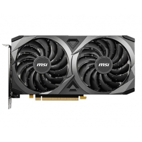 MSI GeForce RTX 3050 VENTUS 2X 8GB OC DDR6