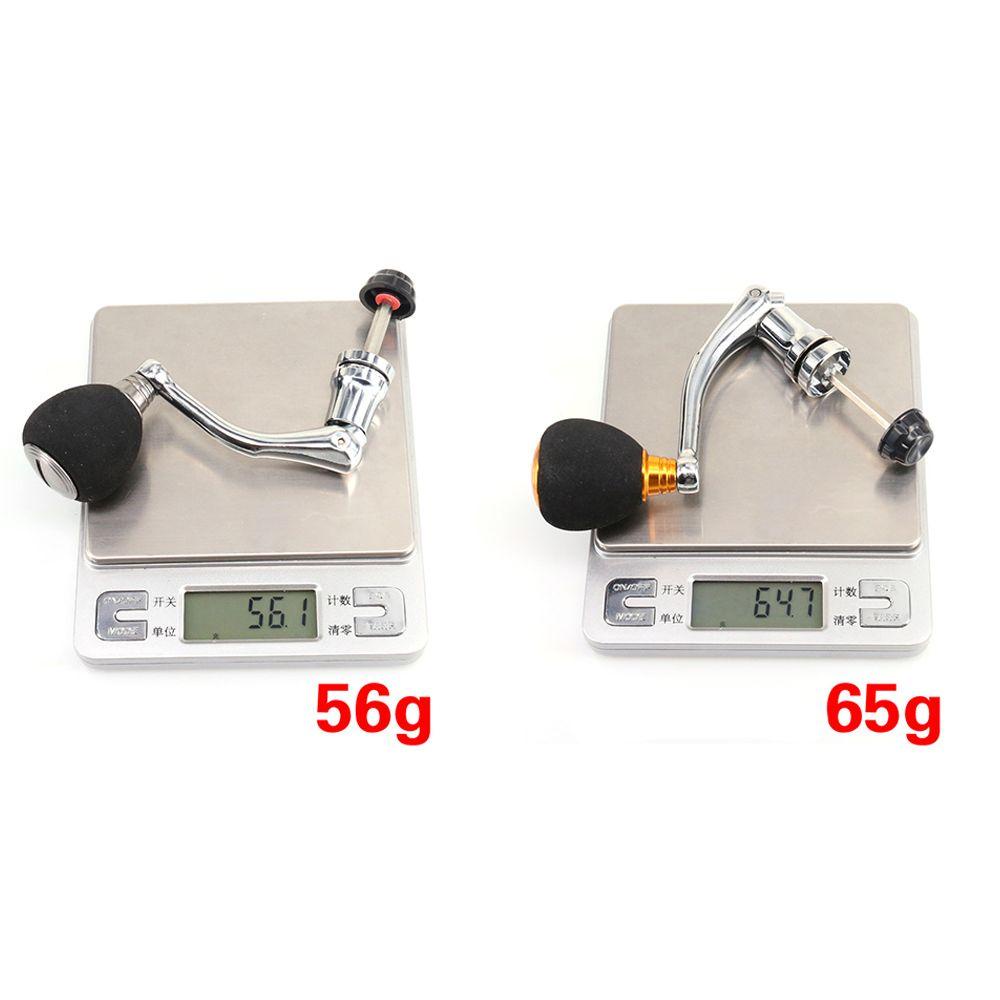 Top Fishing Reel Handle Knob High Quality Umpan casting Pegangan Engkol Engkol Lipat